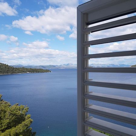 Apartmani Marija Mljet Sobra Bagian luar foto