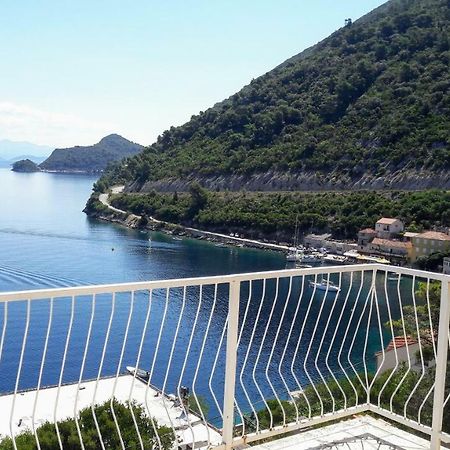 Apartmani Marija Mljet Sobra Bagian luar foto
