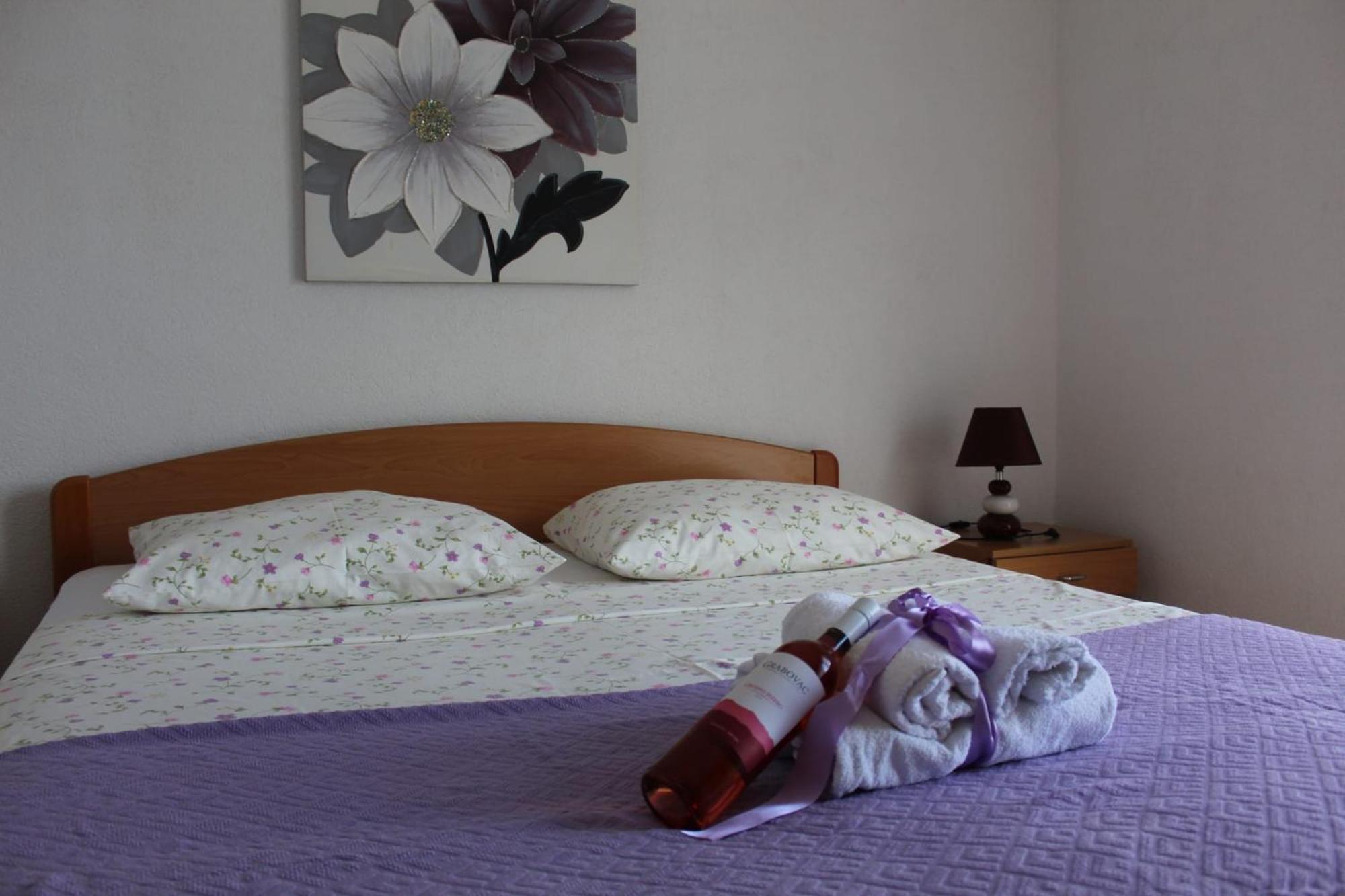 Apartmani Marija Mljet Sobra Bagian luar foto