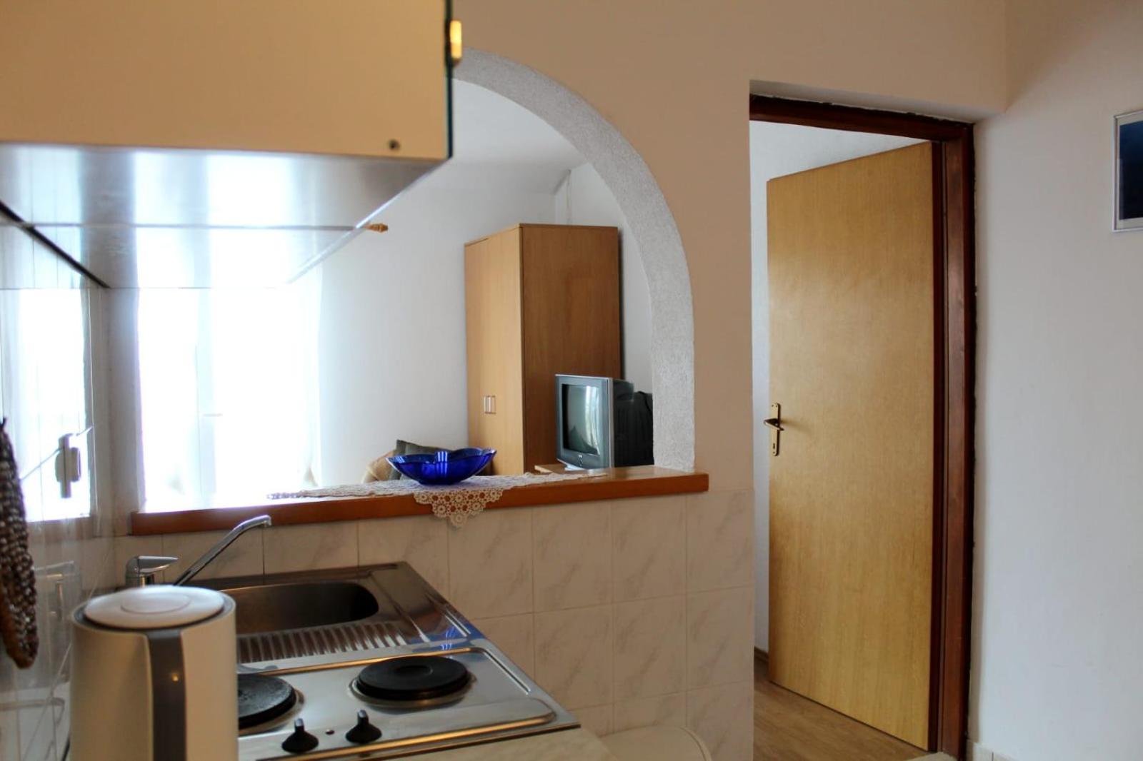 Apartmani Marija Mljet Sobra Bagian luar foto