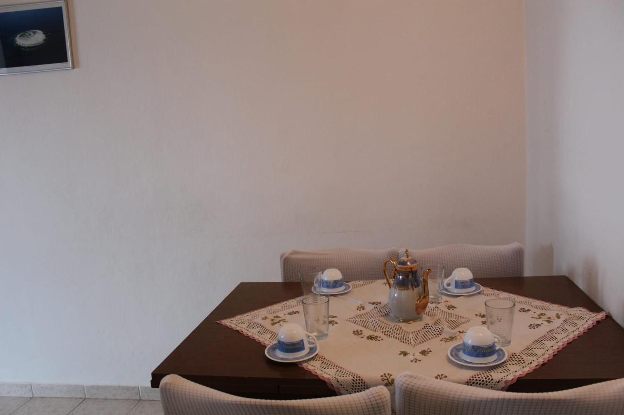 Apartmani Marija Mljet Sobra Bagian luar foto