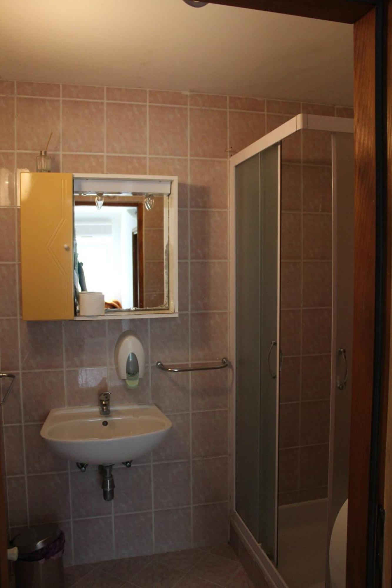 Apartmani Marija Mljet Sobra Bagian luar foto