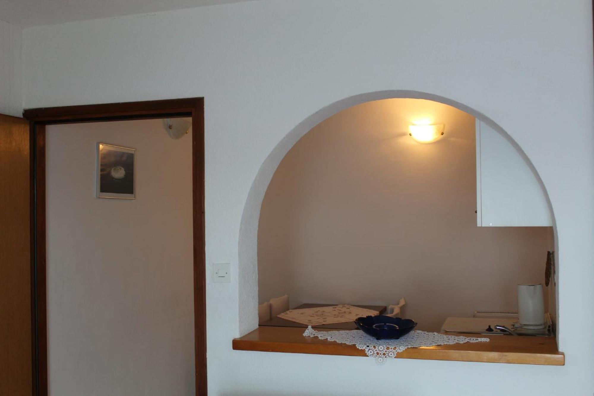 Apartmani Marija Mljet Sobra Bagian luar foto