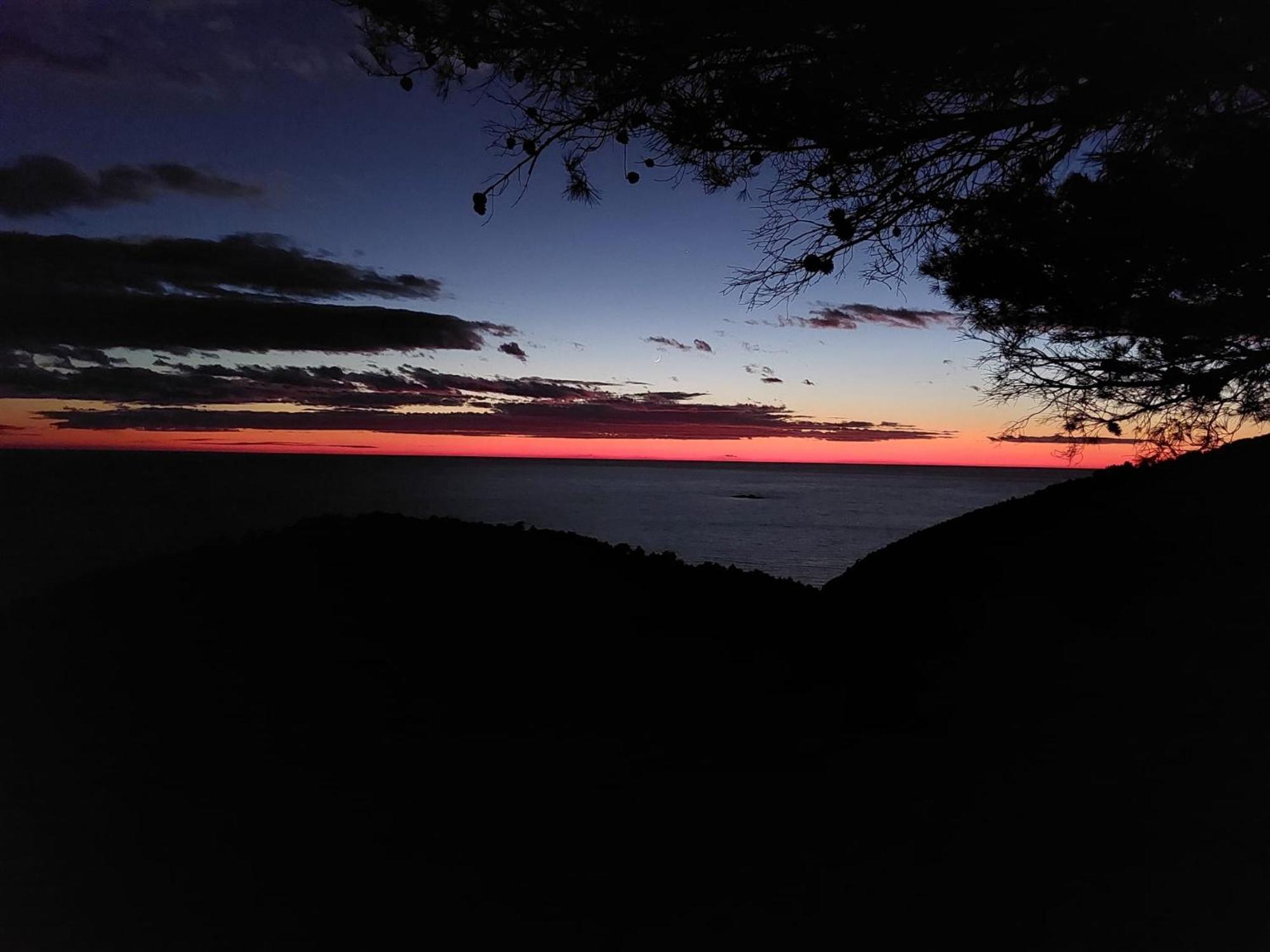 Apartmani Marija Mljet Sobra Bagian luar foto