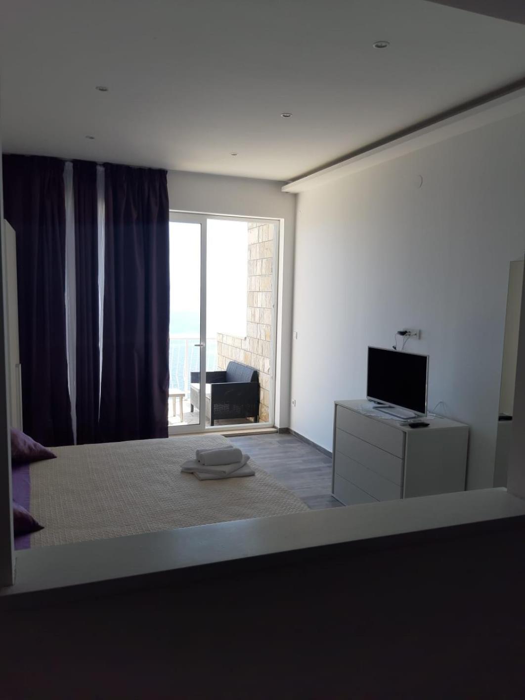 Apartmani Marija Mljet Sobra Bagian luar foto
