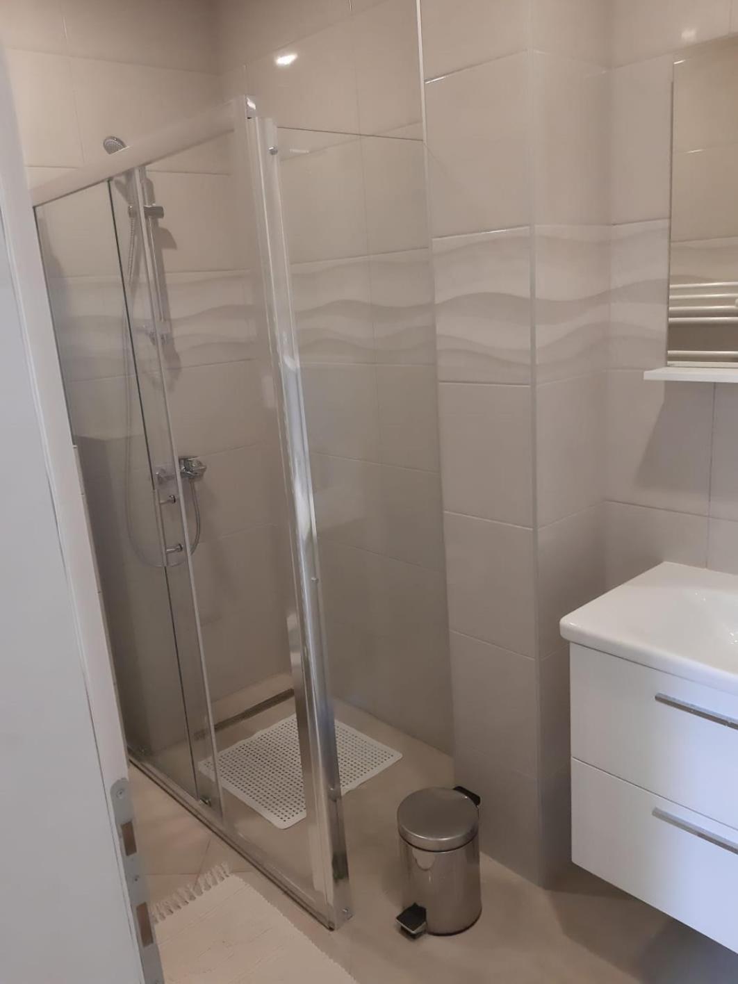 Apartmani Marija Mljet Sobra Bagian luar foto