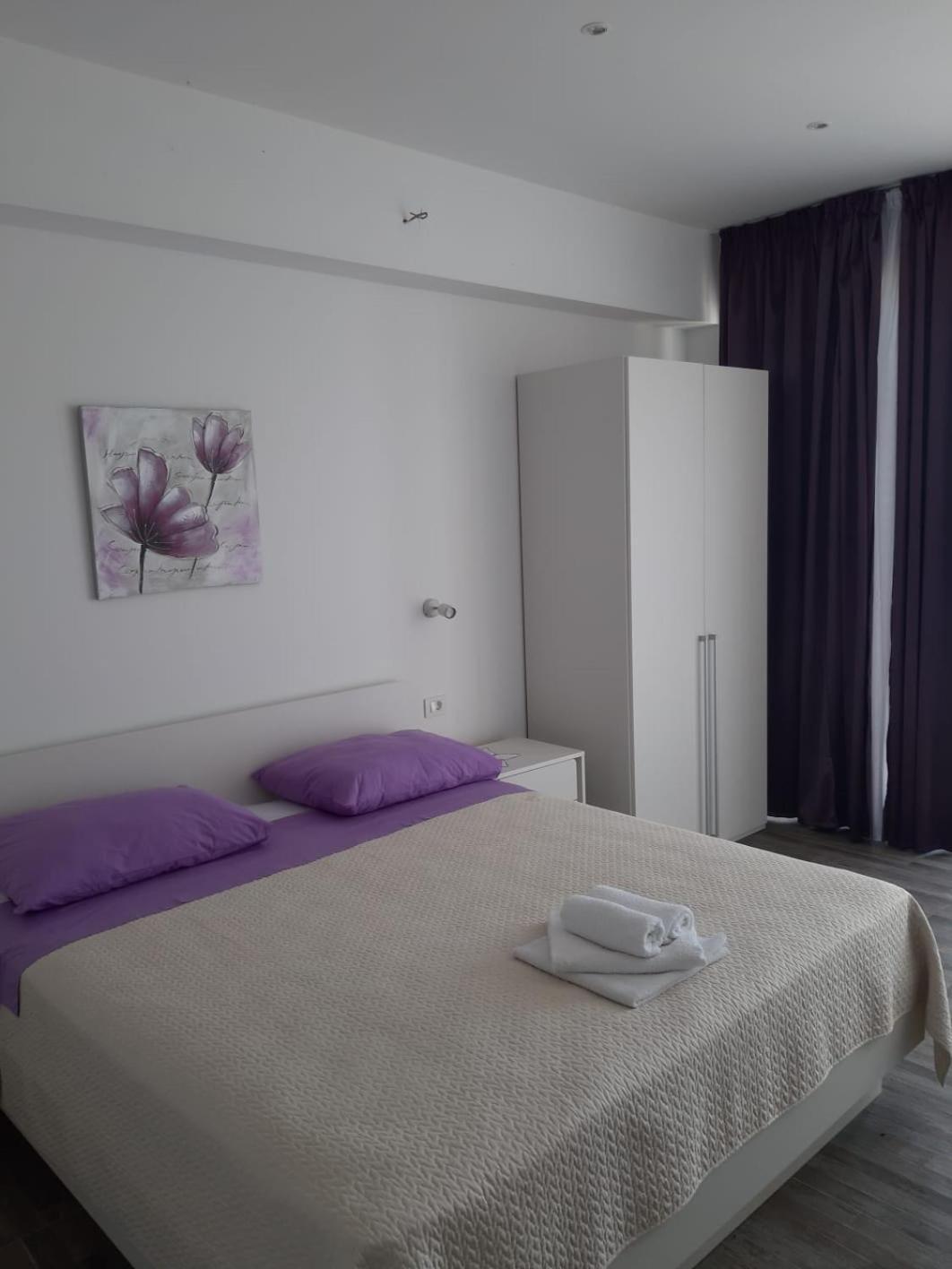 Apartmani Marija Mljet Sobra Bagian luar foto