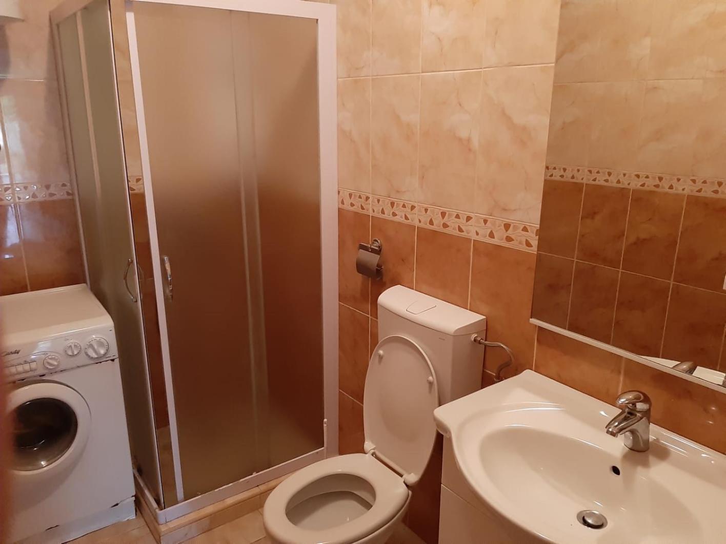 Apartmani Marija Mljet Sobra Bagian luar foto