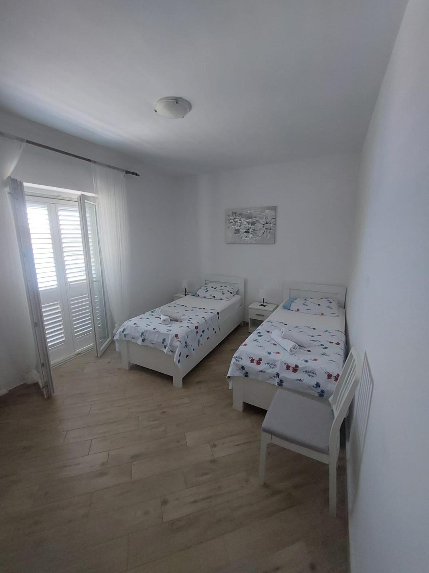 Apartmani Marija Mljet Sobra Bagian luar foto