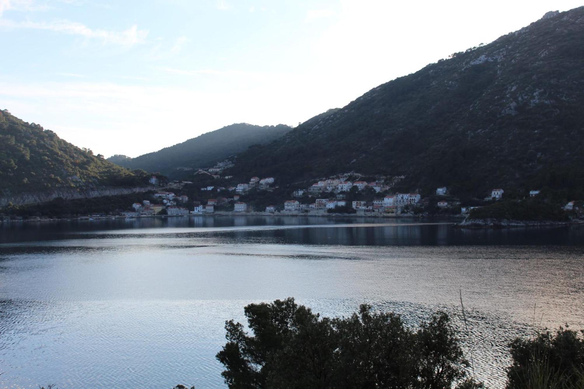 Apartmani Marija Mljet Sobra Bagian luar foto