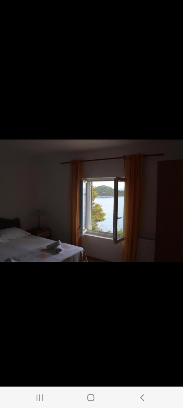 Apartmani Marija Mljet Sobra Bagian luar foto