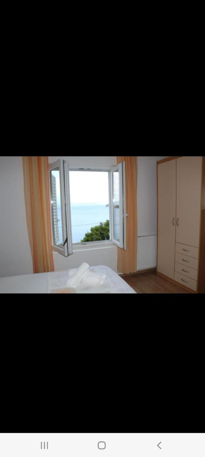 Apartmani Marija Mljet Sobra Bagian luar foto