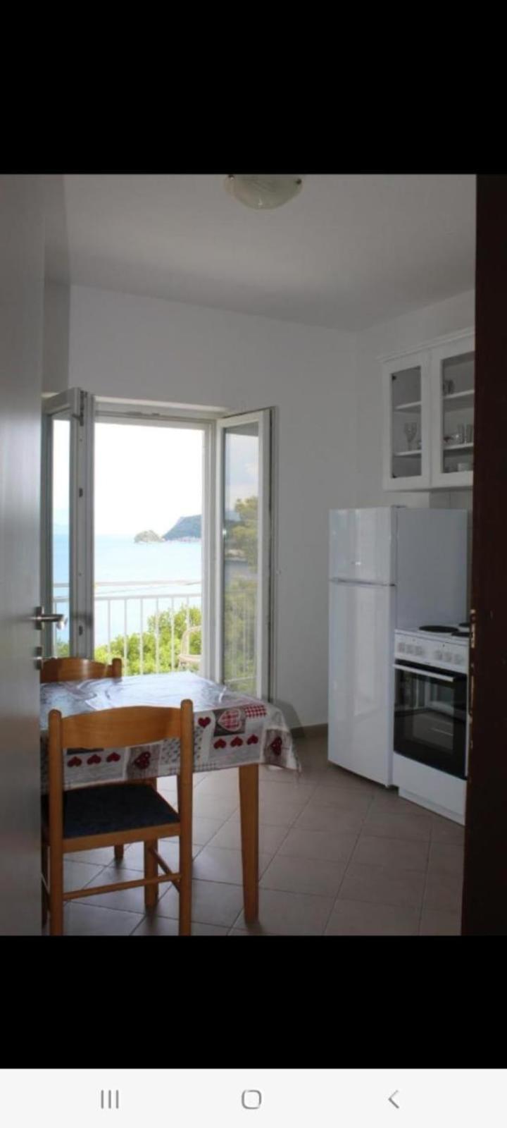 Apartmani Marija Mljet Sobra Bagian luar foto