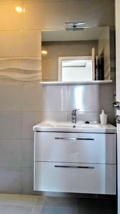 Apartmani Marija Mljet Sobra Bagian luar foto