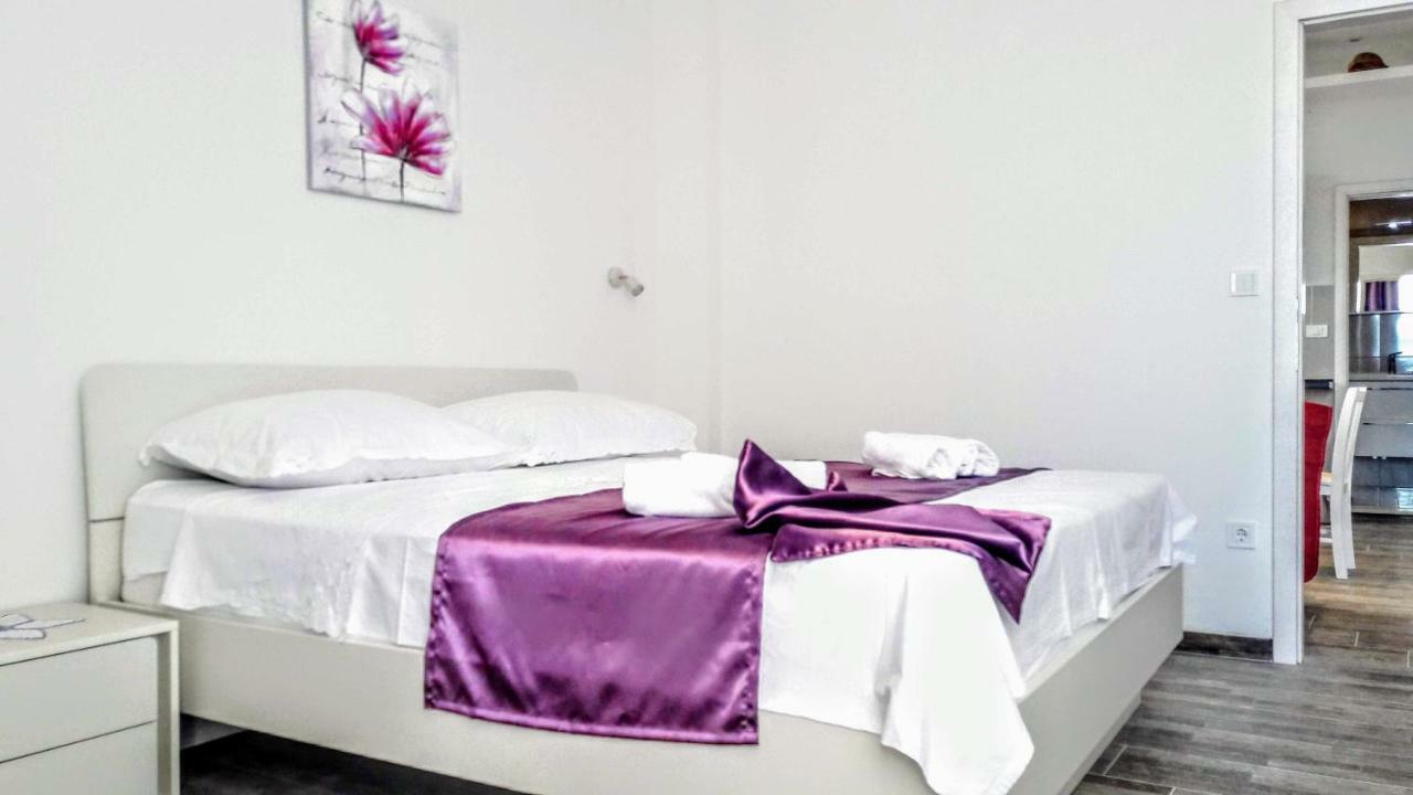 Apartmani Marija Mljet Sobra Bagian luar foto