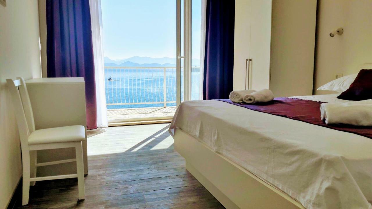 Apartmani Marija Mljet Sobra Bagian luar foto